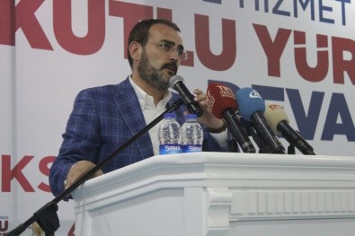 AK Parti Sözcüsü Ünal Açıklaması 'Devlet FETÖ'yü 2012'De Fark Etti'