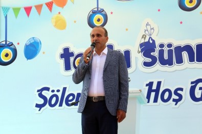 Arnavutköy'de Toplu Sünnet Şöleni