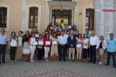 Aydın'da 'Erken STEM Eğitimi Semineri' Düzenlendi