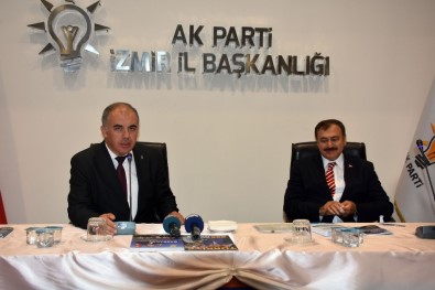 Bakan Eroğlu'ndan İzmir'e Seçim Talimatı