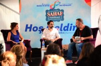 PELİN BATU - Beylikdüzü Sahaf Festivali'nin Konuğu Murat Menteş Oldu