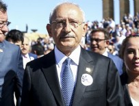 KURULUŞ YILDÖNÜMÜ - Kılıçdaroğlu'ndan Zafer Çağlayan açıklaması