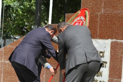 CHP'nin 94. Kuruluş Yıl Dönümü Ardahan'da Kutlandı
