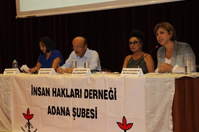 CHP Ve HDP'li Vekiller Panelde Bir Araya Geldi