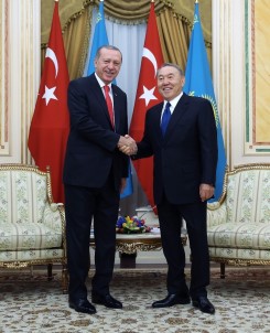 Cumhurbaşkanı Erdoğan Açıklaması 'FETÖ İle Mücadelemizi Dost Ve Kardeşlerimizin Güvenliği İçin De Yürütüyoruz'