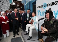 KAZAKISTAN CUMHURBAŞKANı - Cumhurbaşkanı Erdoğan EXPO 2017 Fuar Alanı'nı Ziyaret Etti