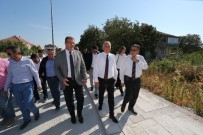 OSMAN ZOLAN - Denizli Büyükşehir'in İlçelerdeki Çalışmaları Sürüyor