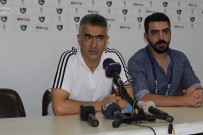 DENİZLİSPOR TEKNİK DİREKTÖRÜ - Denizlispor - Elazığspor Maçının Ardından