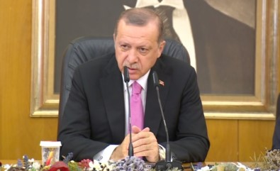 Erdoğan'dan 'Söğüt Ertuğrul Gazi'yi Anma Ve Yörük Şenlikleri' Mesajı