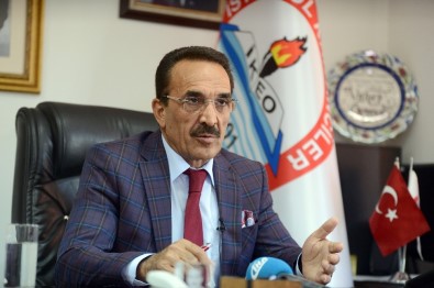 Federasyon Başkanı Osmanoğlu Açıklaması 'Veliler, Ürünlerin Son Kullanma Tarihlerine Ve TSE Belgelerine Dikkat Etsin'