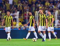 MEHMET TOPAL - Fenerbahçe Kaybetti, Taraftar İstifa İstedi