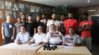 CELAL DOĞAN - Gaziantepspor'un Transfer Ettiği 18 Futbolcu Elinde Kaldı