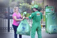 ELEKTRİK TASARRUFU - Geri Dönüşüme Vatandaşlardan Destek