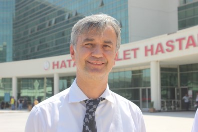 Hatay Devlet Hastanesi Bölgenin Gözdesi Oldu