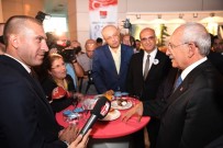 ZAFER ÇAĞLAYAN - Kılıçdaroğlu'ndan Bahçeli'nin 'Başkan Yardımcısı Olacağı' İddialarına İlişkin Açıklama