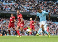 SERGIO AGUERO - Manchester City, Liverpool'a Gol Oldu Yağdı