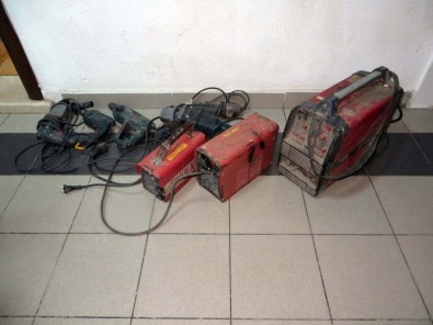 Ostim Ve İvedik Hırsızları Suç Makinesi Çıktı