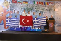 Tekirdağ'da 50. Balkan Yelken Şampiyonası Sona Erdi