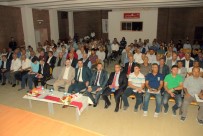 CEMIL ÖZTÜRK - Tuşba'da 'Okul Güvenliği' Toplantısı