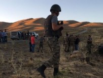 ZIRHLI ARAÇ - Van'dan kahreden haber