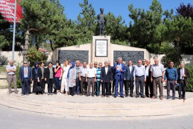 Yozgat'ta CHP'nin 94. Kuruluş Yıl Dönümü Kutlandı