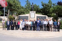 ABDULLAH YAŞAR - Yozgat'ta CHP'nin 94. Kuruluş Yıl Dönümü Kutlandı