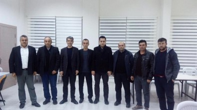AK Parti Bahçelievler Mahallesi Danışma Meclisi Toplantısı Yapıldı
