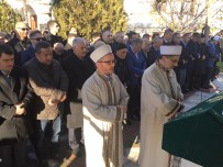 MUSTAFA ÇALIŞKAN - Başbakan Binali  Yıldırım, İlkokul Öğretmeninin Cenaze Törenine Katıldı