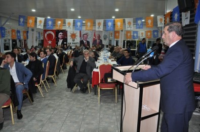 Başkan Özkan, Belediye Hizmetlerini Değerlendirdi