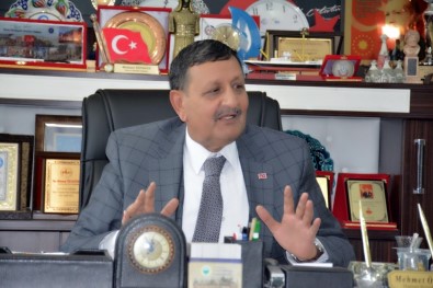 Belediye Başkanı Özyavuz'dan Yeni Yıl Mesajı