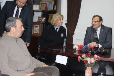 Çavuşoğlu'dan Yenil Yıl Mesajı