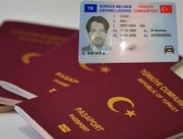 SÜRÜCÜ BELGESİ - Ehliyet ve pasaport alacaklar dikkat!