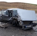 Elazığ'da Trafik Kazası Açıklaması3 Yaralı