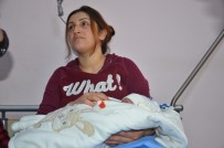 YÜKSEKOVA DEVLET HASTANESİ - Hastane Yönetiminden Yılın İlk Bebeğine Altın