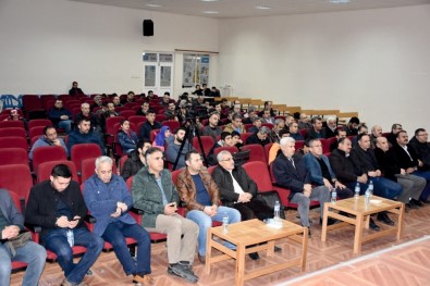 Kahta'da 'Cabir Bin Hayyan' Paneli Düzenlendi
