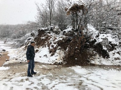 Kar Hayatı Felç Etti Açıklaması Elektrikler De Kesildi