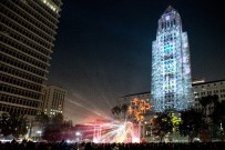 YILBAŞI PARTİSİ - Los Angeles 2018'E Büyük Coşkuyla  'Merhaba' Dedi