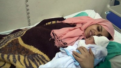 Manisa'da 2017'Nin Son Bebeği Iraklı