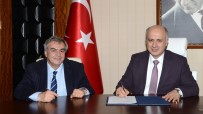 MEÜ İle Çukurova Kalkınma Ajansı İşbirliği Protokolü İmzaladı