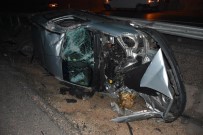 Tokat'ta Yeni Yılın İlk Kazası Açıklaması 6 Yaralı