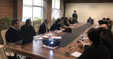 Trabzon Cumhuriyet Başsavcılığı Koruma Kurulu Başkanlığı Aralık Ayı Toplantısını Gerçekleştirdi