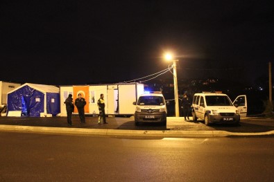 Vali Balkanlıoğlu Yeni Yıla Görev Başındaki Polis Ekipleriyle Girdi