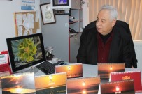 MAKINE MÜHENDISI - 11 Yıldır Hazırladığı Takvimle Seyfe Gölünü Anlatıyor