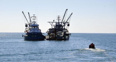 Abhazya'da Türk balıkçı teknelerine ceza yağdı