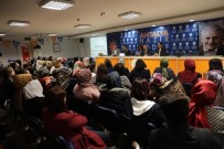 MENDERES TÜREL - AK Parti'de Teşkilat İçi Eğitim Programları Başladı