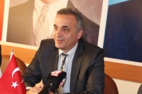 SABANCI LİSESİ - AK Parti İlçe Başkanı Ülgen'den CHP'li Aldan'a Tepki