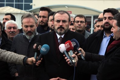 AK Parti Sözcüsü Mahir Ünal'dan Kılıçdaroğlu'na Tepki