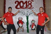 UĞUR ARSLAN - Altınordu'nun Kaptanları 2018'Den Umutlu