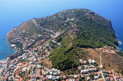 Antalya'nın Gözde Bölgelerinde Sit Sınırları Yeniden Çizildi