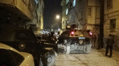 Aranan DEAŞ Üyesi Gaziantep'te Yakalandı